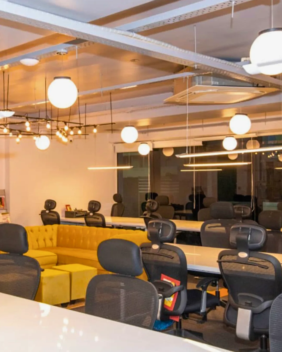 Office space in Hyderabad - Banjara Hills